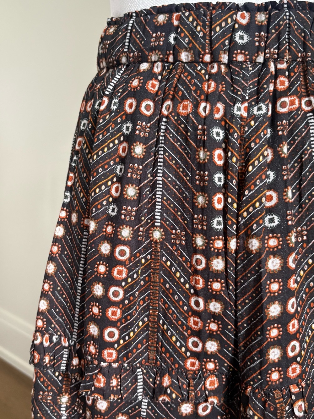 Isabel Marant Maxi Skirt - Picture 4 of 4